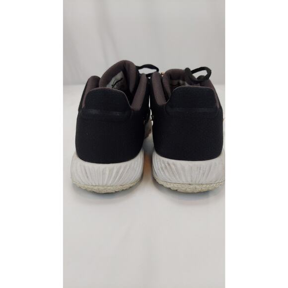 Nike Alpha Huarache Elite 2 Turf Softball Cleats Trainers BQ4164-002 Size 7.5 - Picture 2 of 8